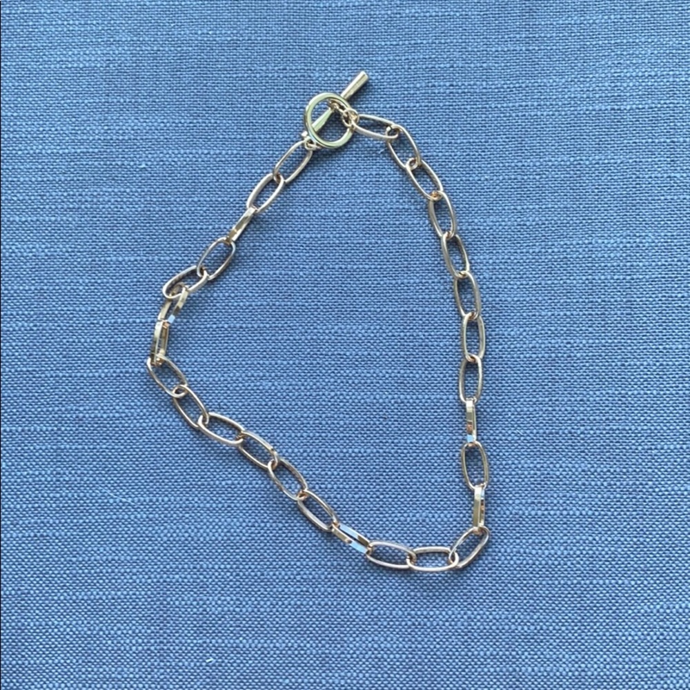 fake gold chain